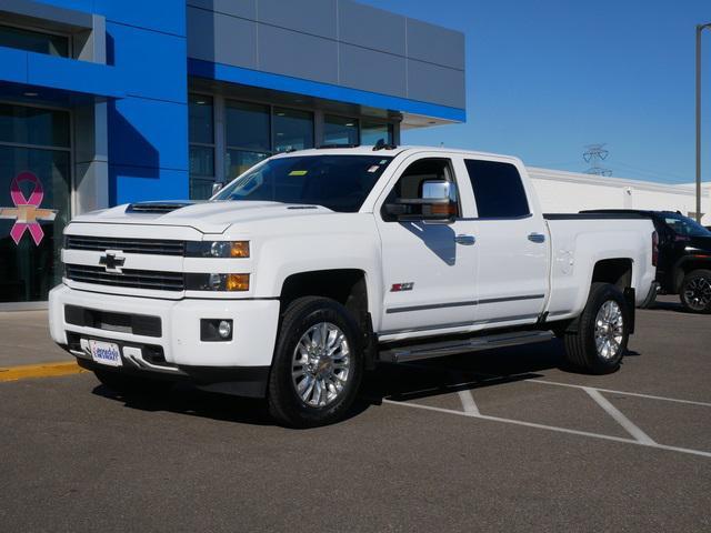 2019 chevrolet silverado 3500 ltz