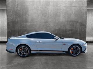 2021 Ford Mustang mach 1