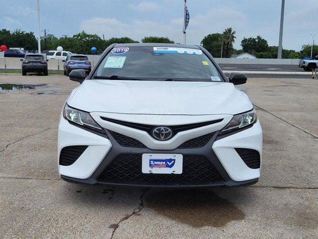 2019 toyota camry l in corpus christi, texas