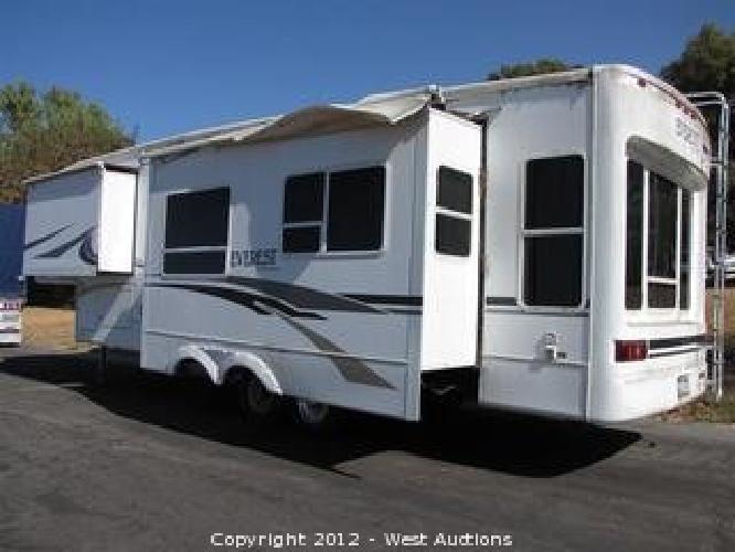 obo 2003 keystone fifth wheel travel trailer and 2002 ford f250 xlt super duty in woodland, ca