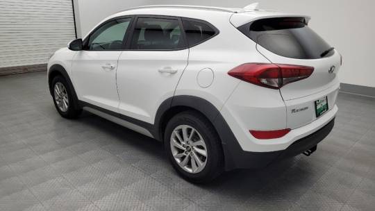 2018 Hyundai Tucson