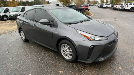 2021 Toyota Prius