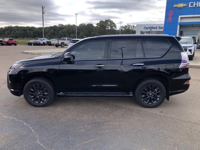2020 lexus gx 460 premium