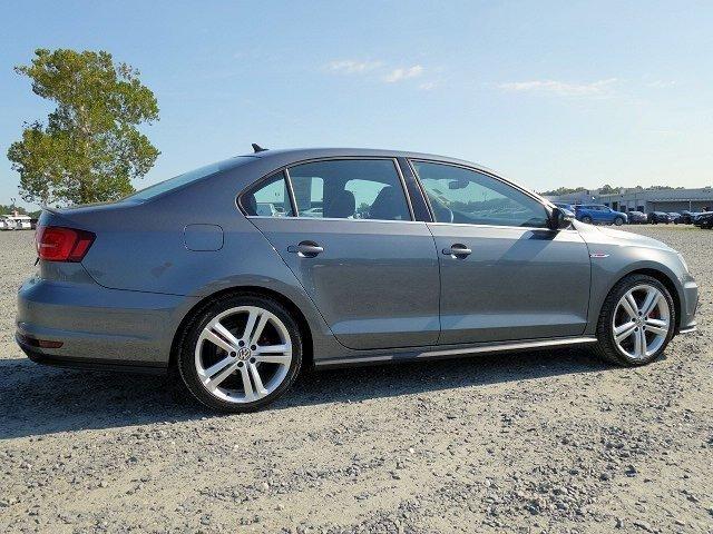 used 2017 volkswagen jetta gli se sedan hurlock, md 21643 for sale in hurlock, maryland