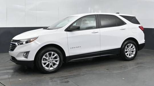 2021 Chevrolet Equinox
