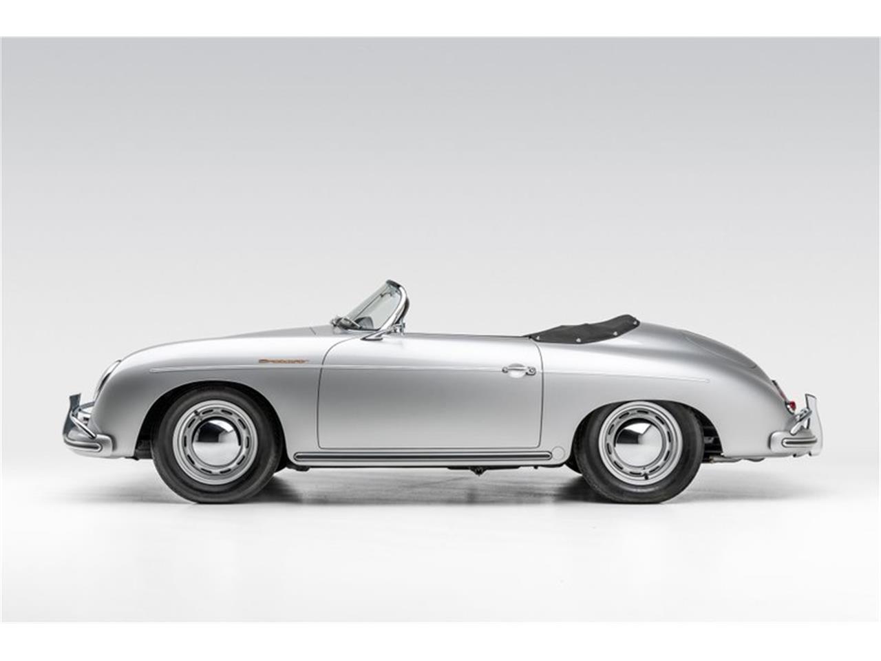 1958 porsche 356a