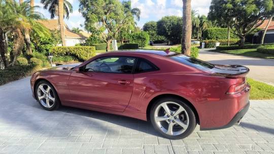2014 Chevrolet Camaro