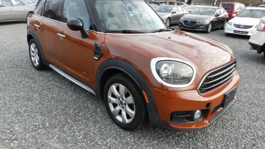 2017 Mini Countryman