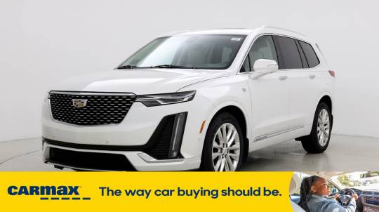 2020 Cadillac XT6