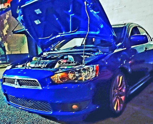 2008 mitsubishi lancer gts for sale in oregon by owner