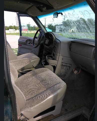 2001 chevrolet astro for sale in texas by owner