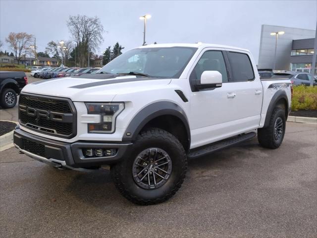 2019 ford f-150 raptor