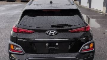2018 hyundai kona ultimate