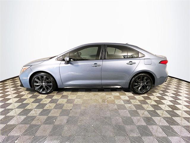 2024 toyota corolla se