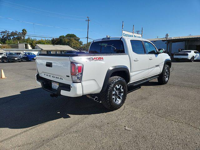 2022 toyota tacoma trd off road