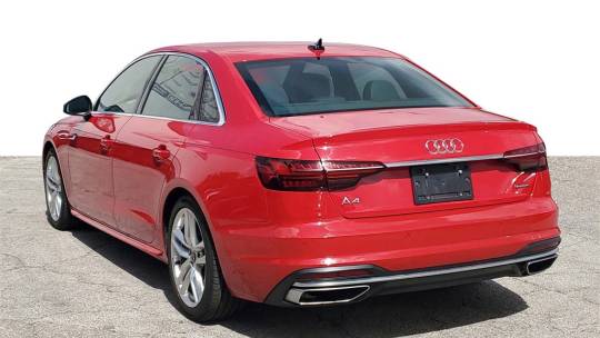 2023 Audi A4