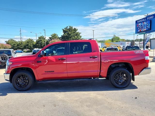 2021 toyota tundra sr5
