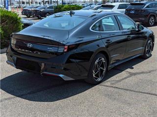 2024 Hyundai Sonata sel