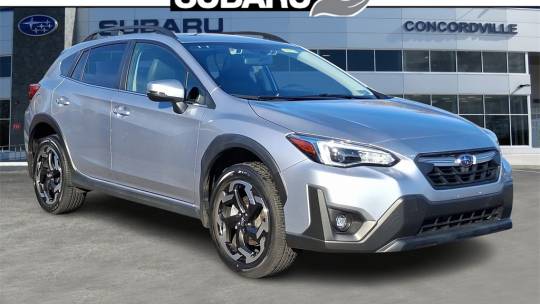 2021 Subaru Crosstrek