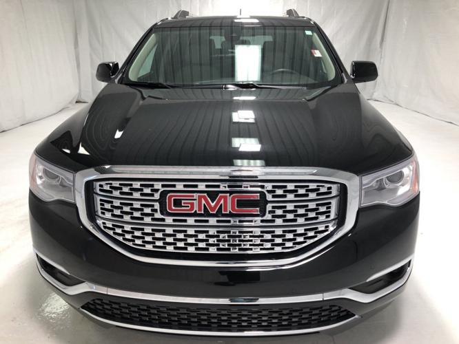 used 2019 gmc acadia fwd denali wiggins, ms 39577 for sale in whites crossing, mississippi