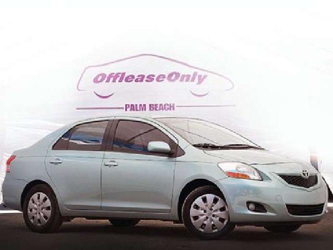 2010 toyota yaris in lake worth, fl