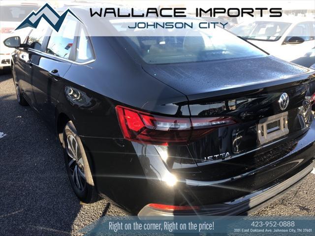 2023 volkswagen jetta 1.5t s