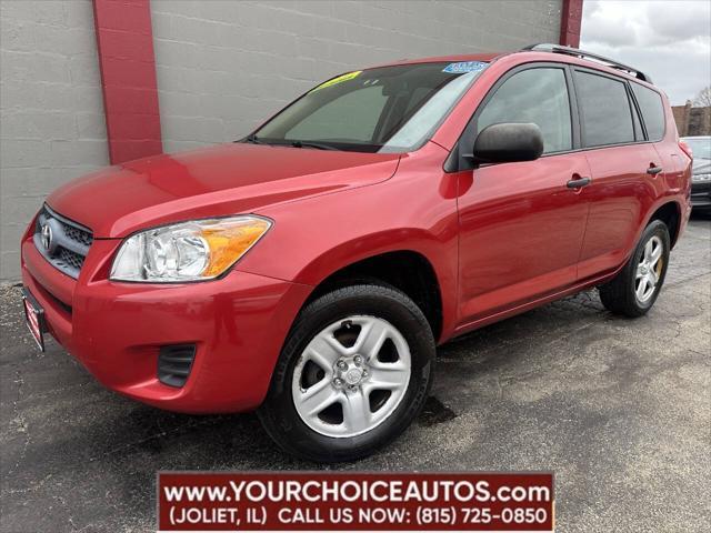 2010 toyota rav4 base