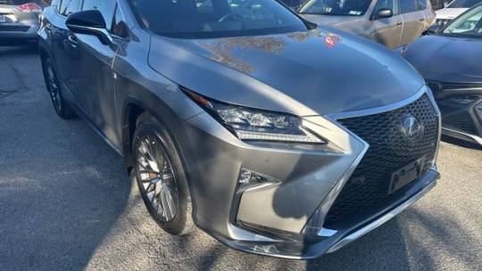2019 Lexus RX