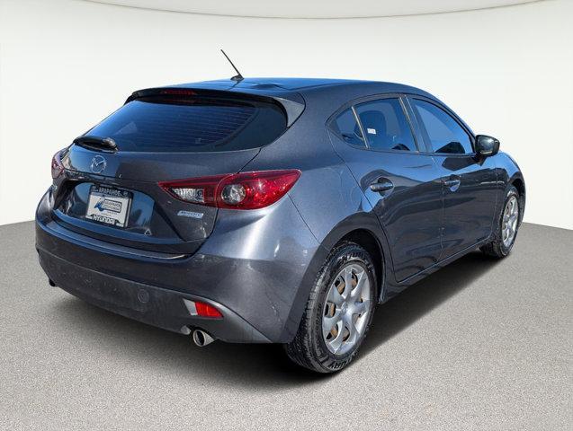 2016 mazda mazda3 i sport