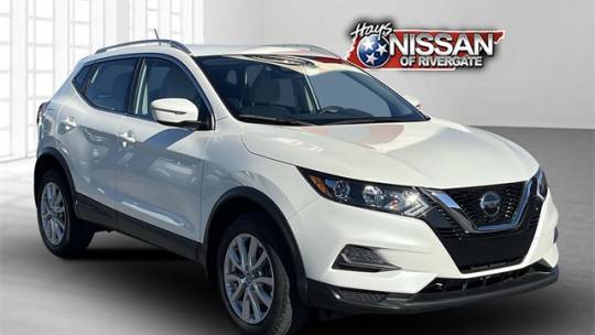 2020 Nissan Rogue Sport