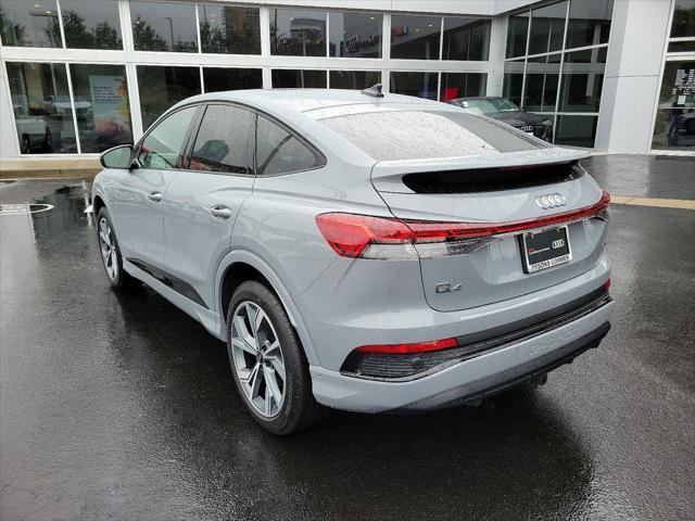 2024 audi q4 e-tron prestige 50 quattro