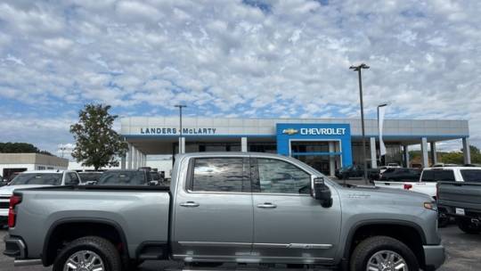 2025 Chevrolet Silverado 2500hd high country