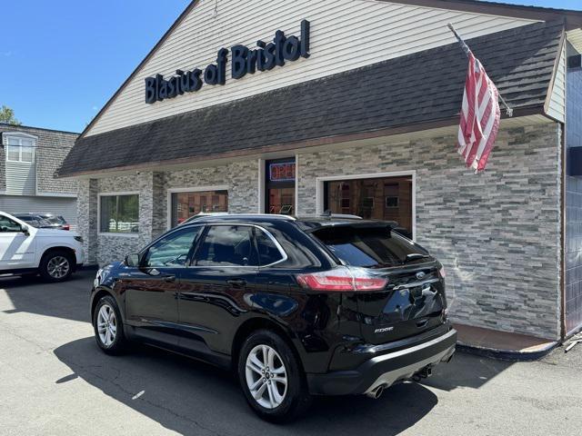 2020 ford edge sel