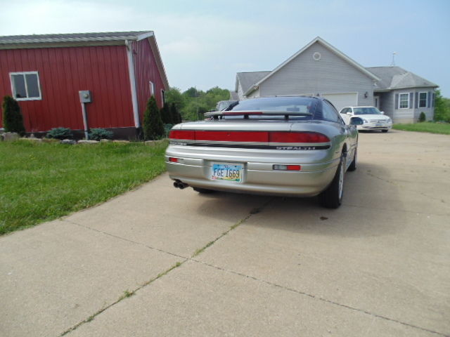 (one owner) 1994 dodge stealth (sohc) low miles
