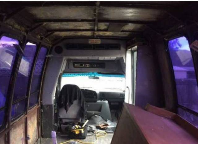 ford e-350