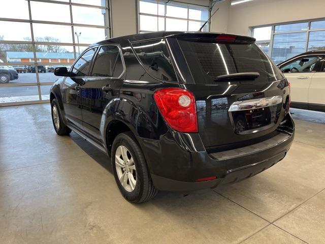 2012 chevrolet equinox ls