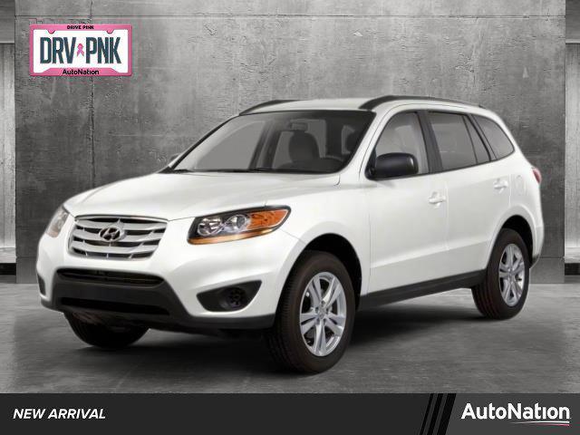 2011 hyundai santa fe se