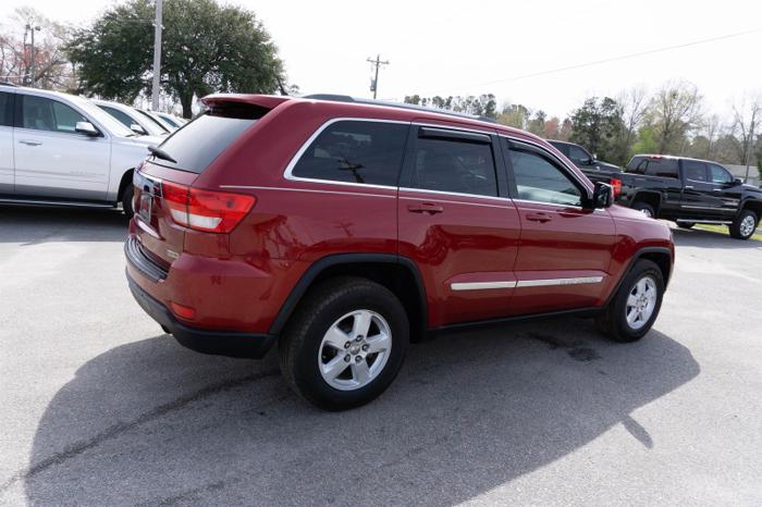 used 2011 jeep grand cherokee 2wd laredo conway, sc 29526 for sale in conway, south carolina