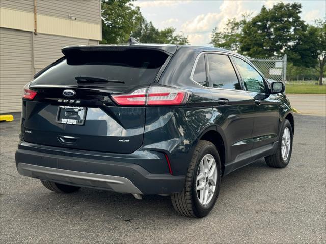 2023 ford edge sel