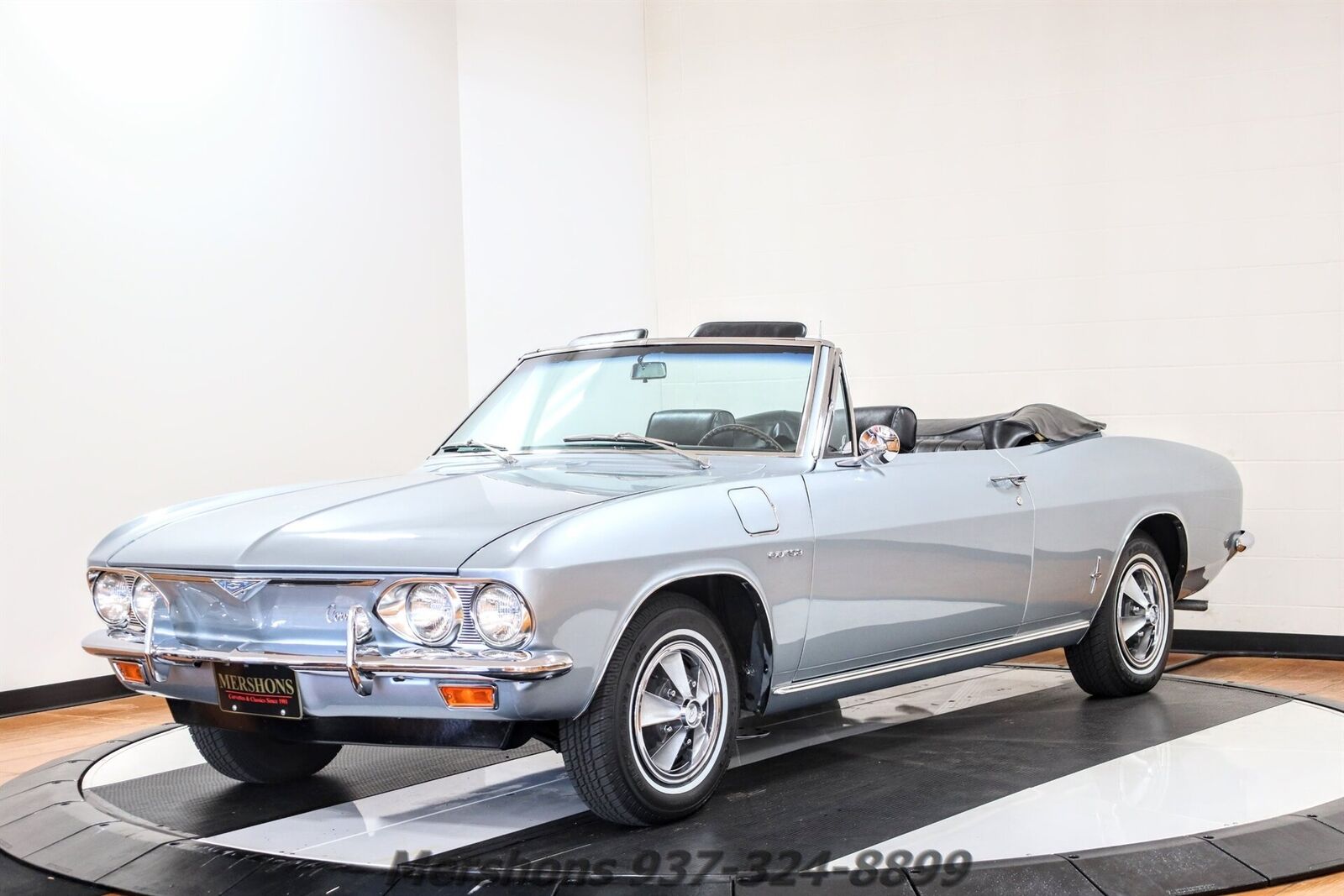 1966 corvair