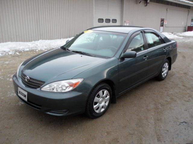 2004 toyota camry for sale in springfield, vermont