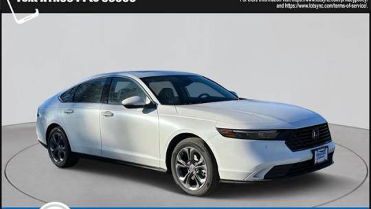 2025 Honda Accord