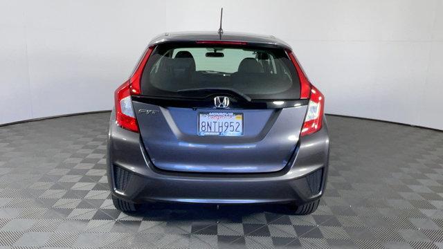 2017 honda fit lx