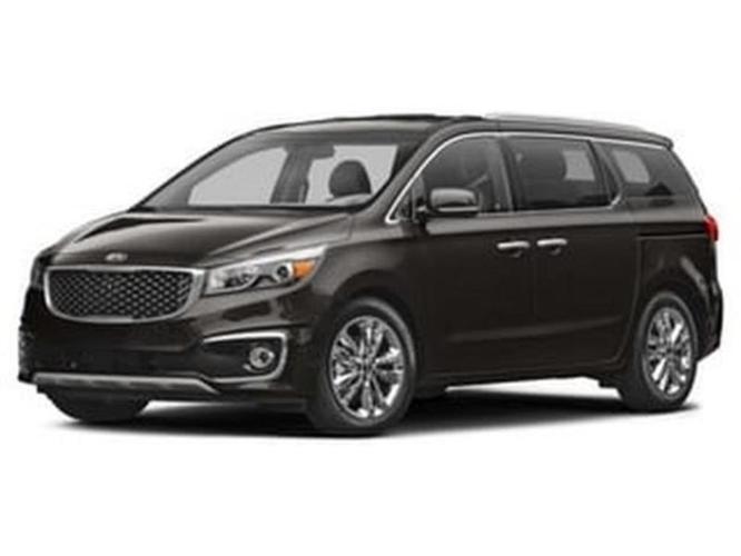 2015 kia sedona lx lx 4dr mini-van for sale in hilo, hawaii