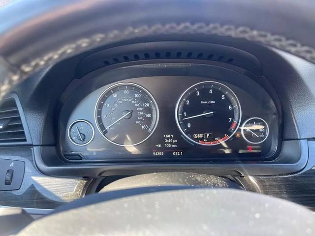 2013 bmw 535 i