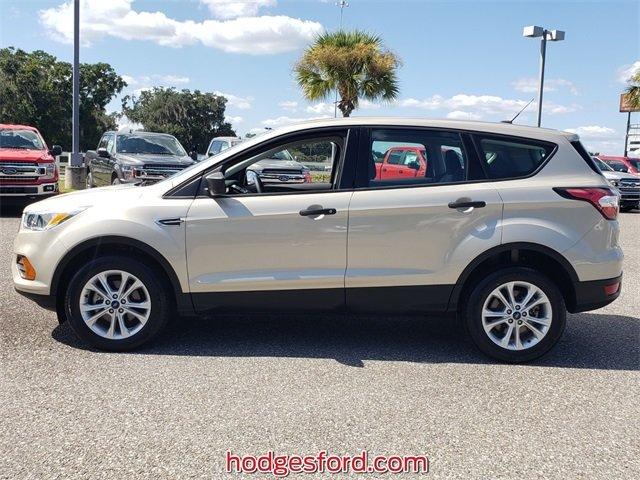 used 2017 ford escape fwd s darien, ga 31305 for sale in darien, georgia
