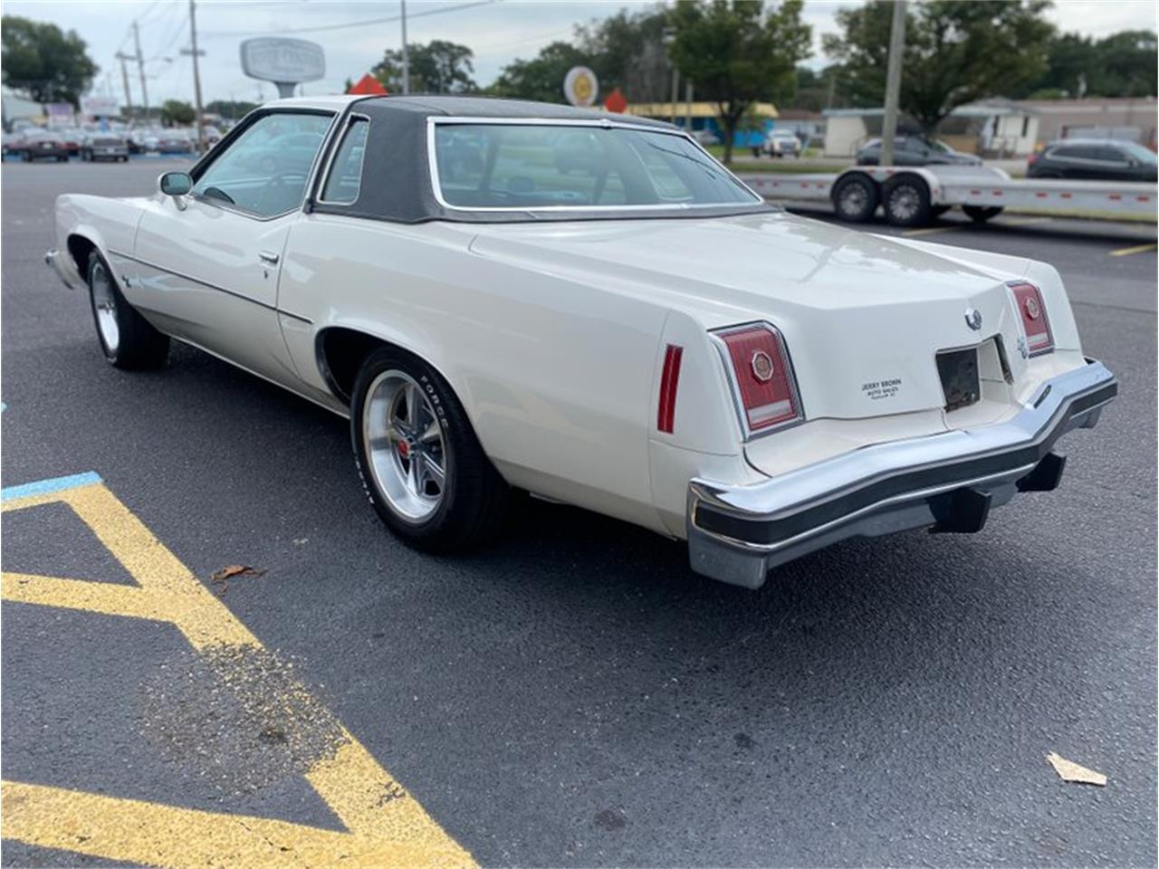 1977 pontiac grand prix