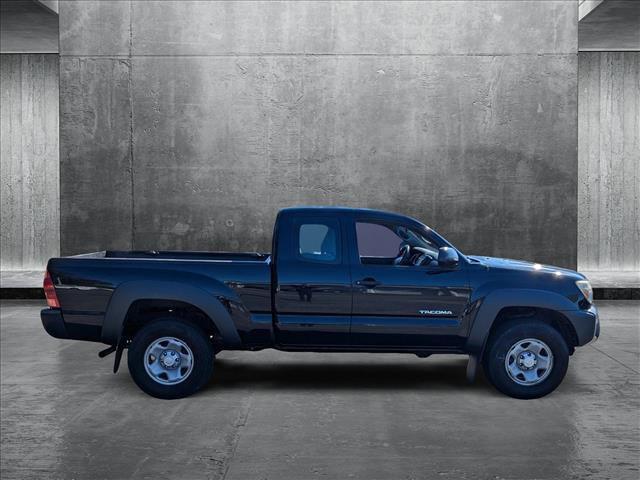 2014 toyota tacoma base