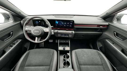 2025 Hyundai Kona