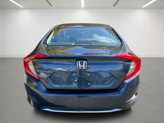 2020 honda civic lx